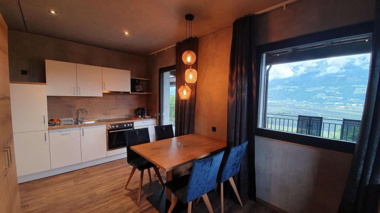 Apartament Haus Sonnegg Marlengo Zewnętrze zdjęcie
