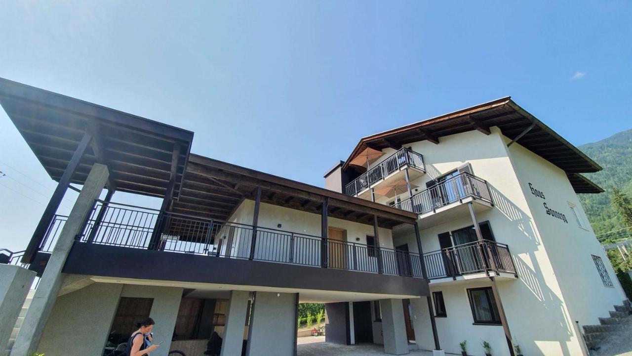Apartament Haus Sonnegg Marlengo Zewnętrze zdjęcie