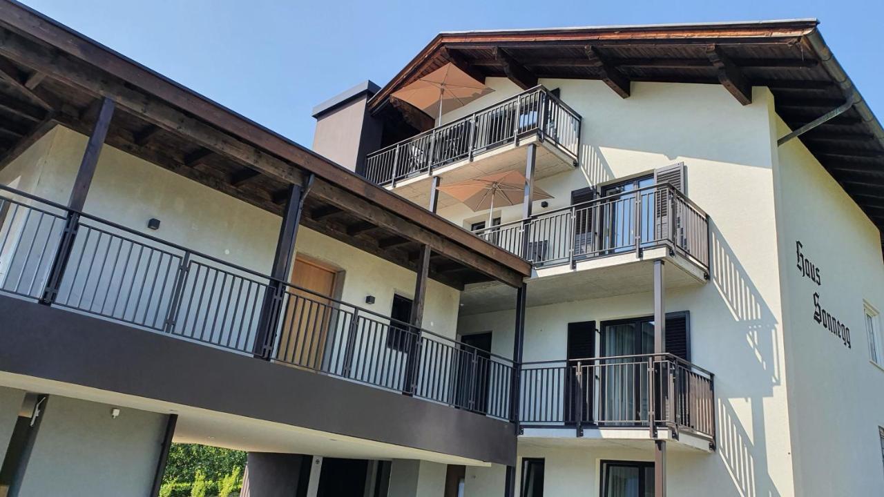 Apartament Haus Sonnegg Marlengo Zewnętrze zdjęcie
