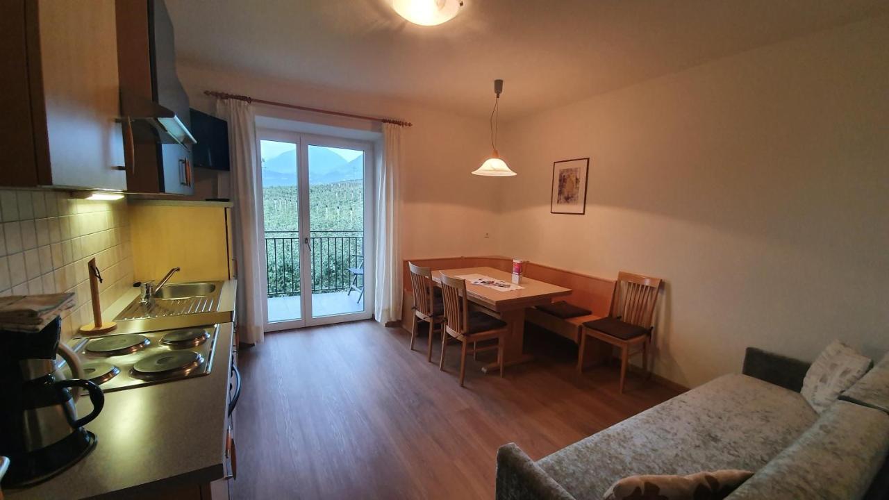 Apartament Haus Sonnegg Marlengo Zewnętrze zdjęcie