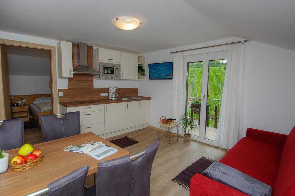 Apartament Haus Sonnegg Marlengo Zewnętrze zdjęcie