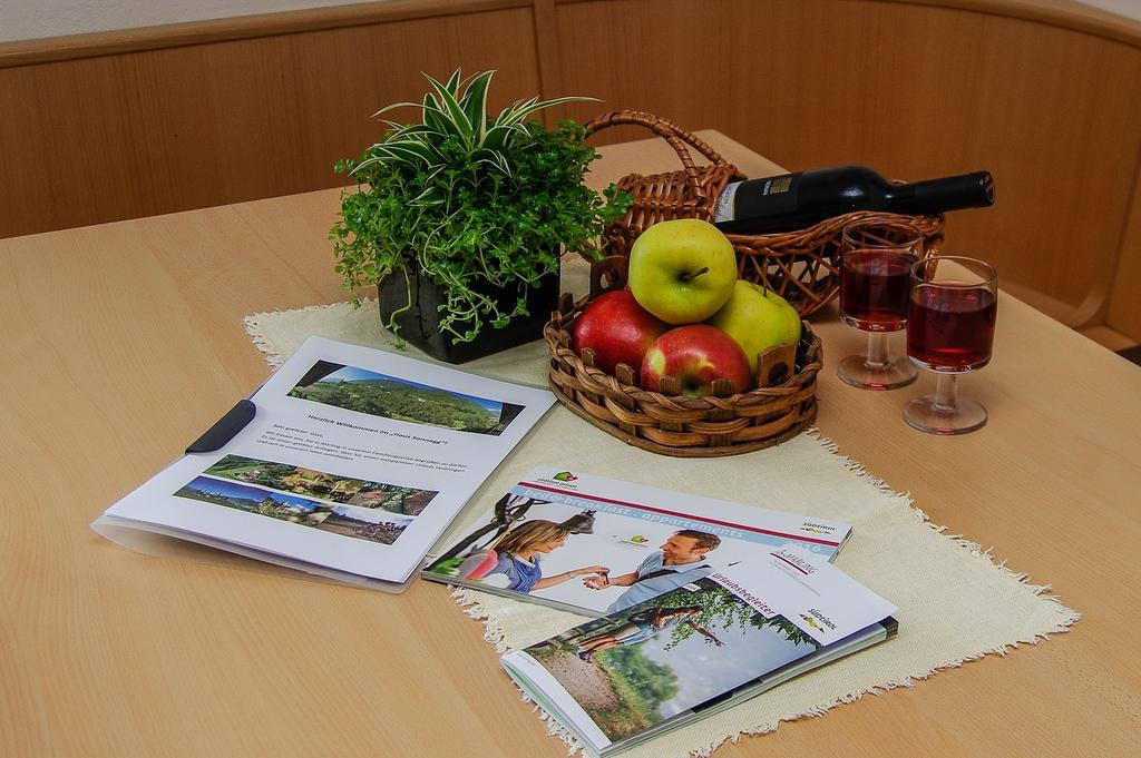 Apartament Haus Sonnegg Marlengo Zewnętrze zdjęcie