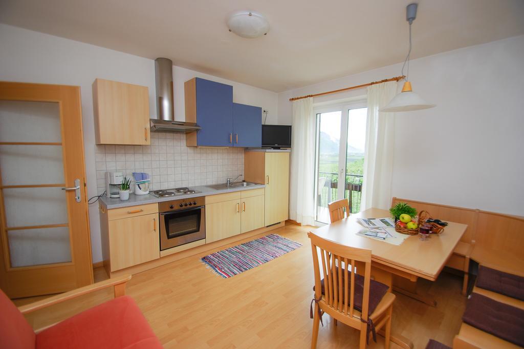 Apartament Haus Sonnegg Marlengo Zewnętrze zdjęcie