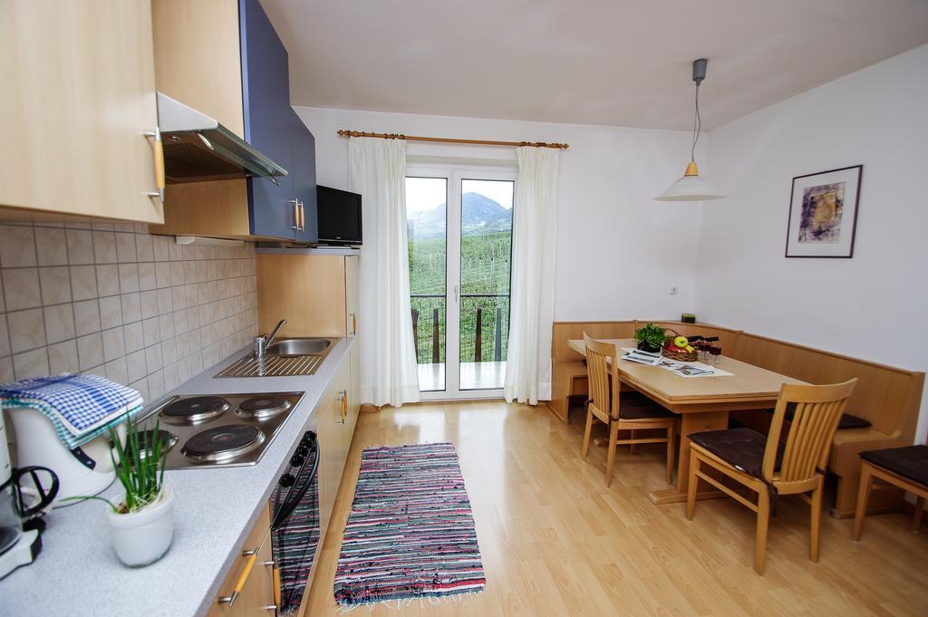 Apartament Haus Sonnegg Marlengo Zewnętrze zdjęcie